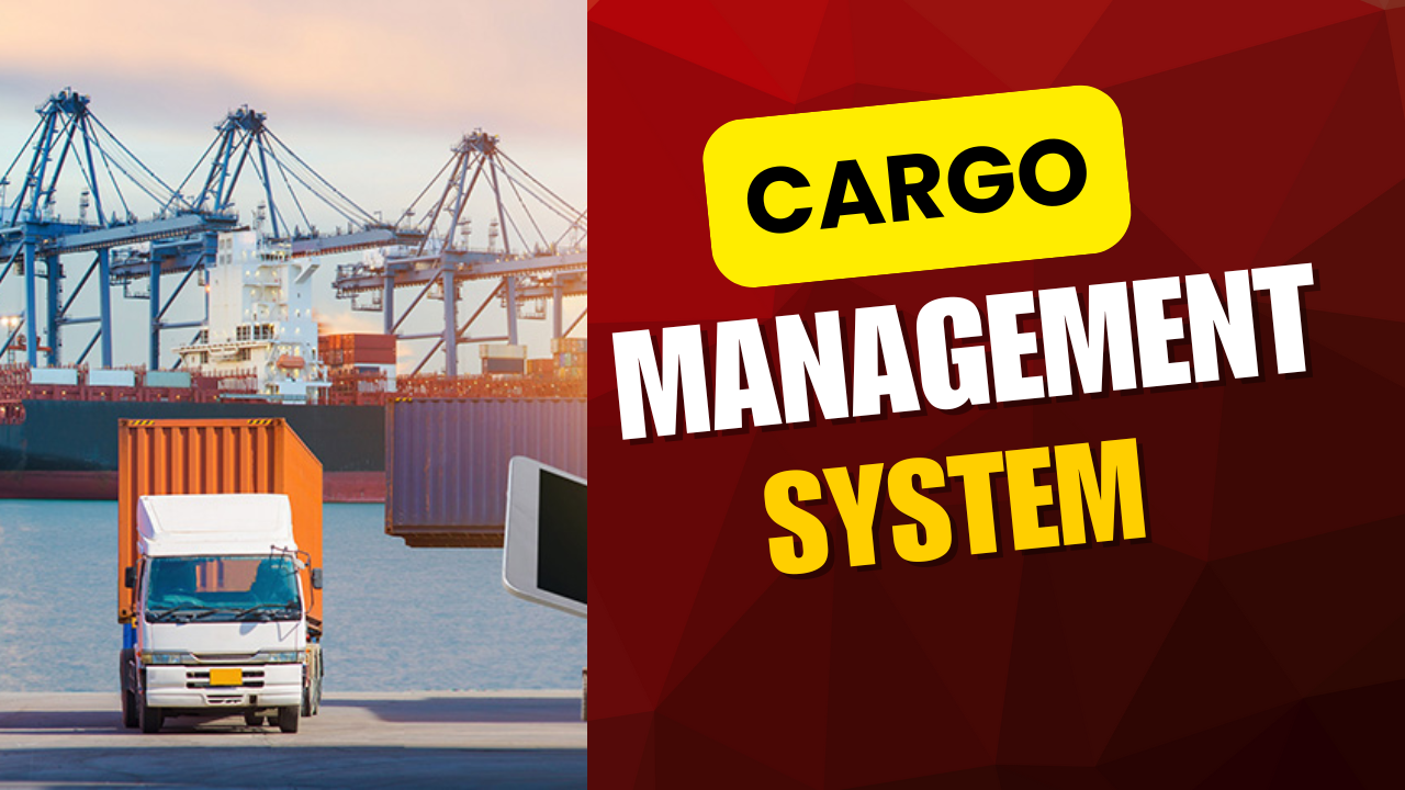 Cargo-Management-System